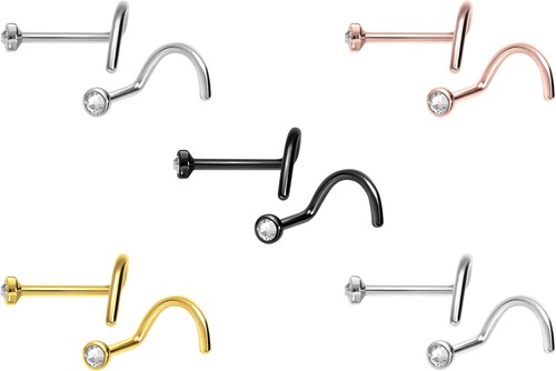 Piercingline nasenpiercing - piercingline,