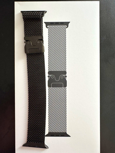 Apple watch ultra 49mm titan - apple,