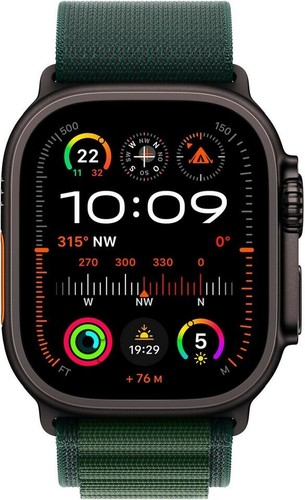 Apple watch ultra - watch, 2