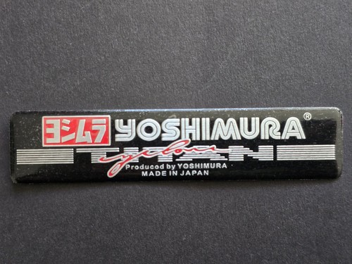 Yoshimura titan schwarz - yoshimura,