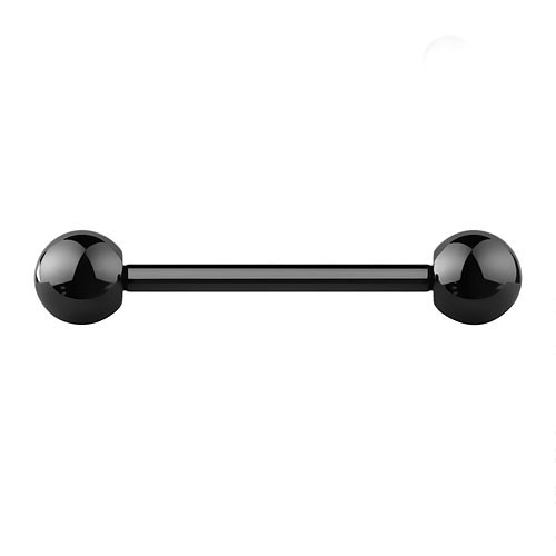 Titan g23 zungenpiercing - titan,