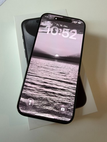 Apple iphone pro - 128, gb