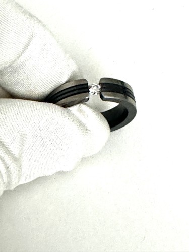Diamant ring 0 10ct - diamant,
