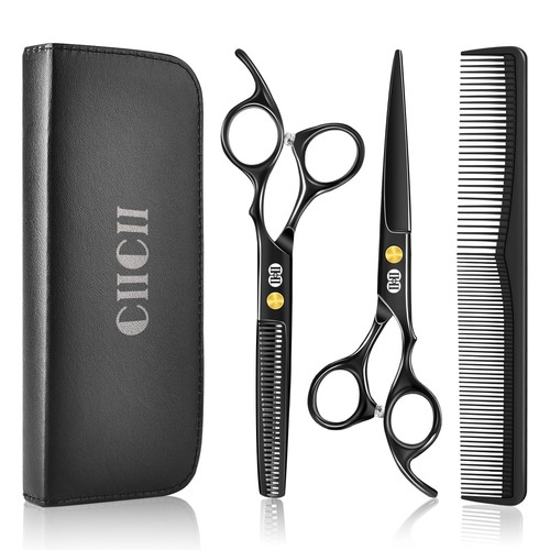 Ciicii friseurschere set 7 - set, 6,7