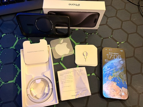 Apple iphone pro 256 gb - iphone,