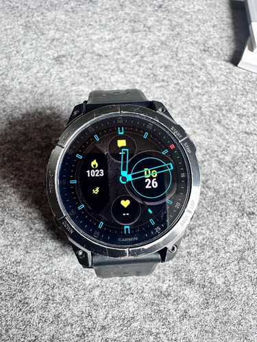 Garmin epic pro - epic, gen
