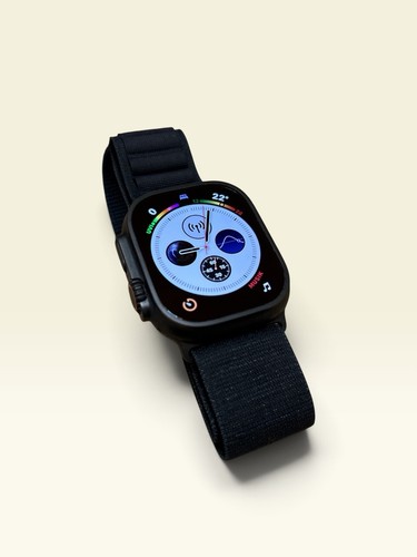Apple watch ultra cellular - ultra, 3