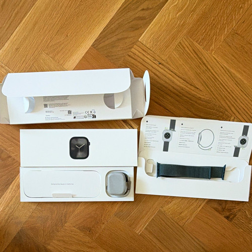 Apple watch schwarz - watch,