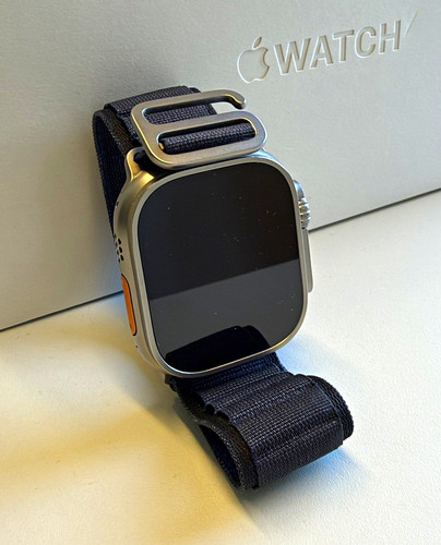 Apple watch ultra mm - apple,
