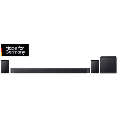 Samsung serie soundbar titan - q-serie,