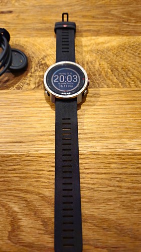 Polar grit pro titan gps - polar,