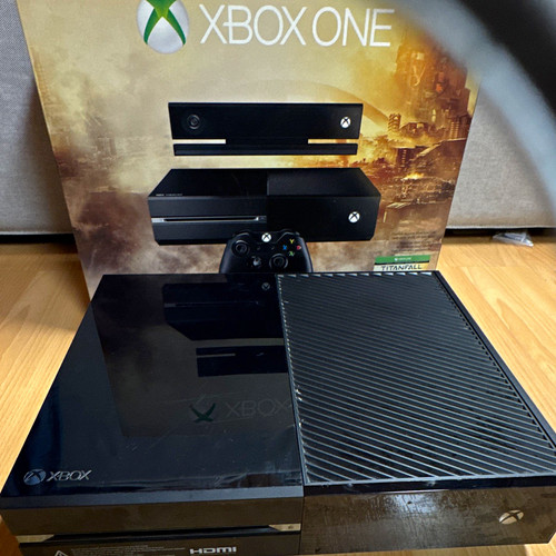 Microsoft xbox one heimkonsole - xbox,