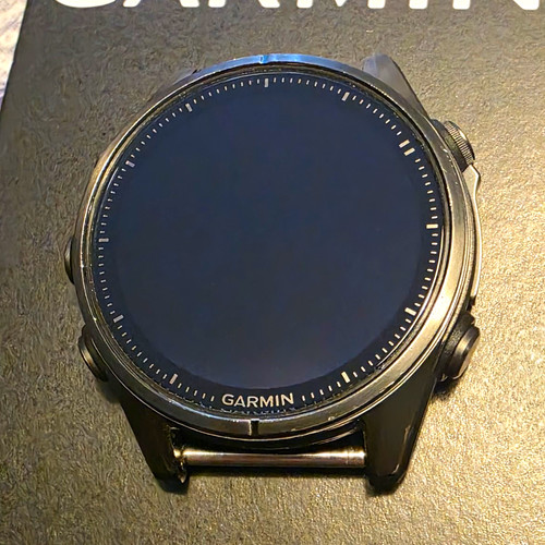 Garmin fenix mm amoled - fenix, 43
