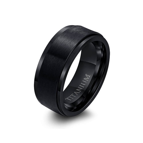 Ring titan matt - titan,