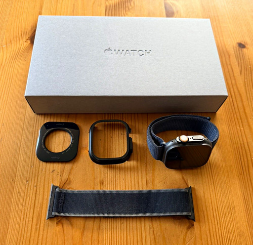 Apple watch ultra mm - 49,