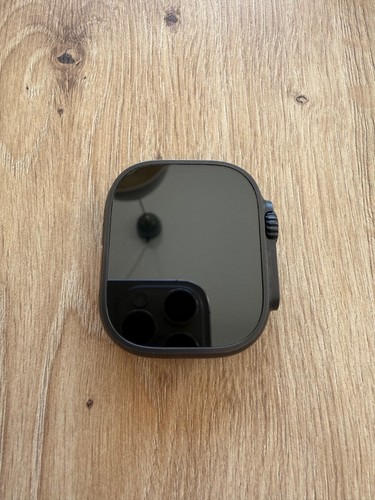 Apple watch ultra titan - apple,