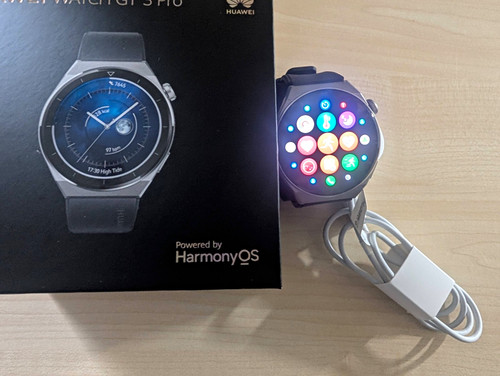 Huawei watch pro - 3,