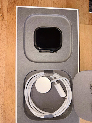 Apple watch ultra titan - mm,