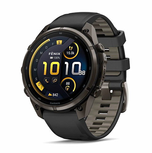 Garmin fēnix pro smartwatch - garmin,