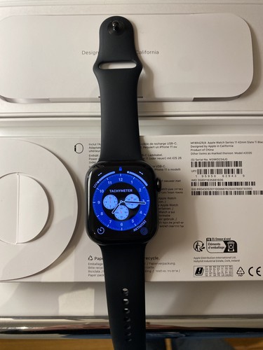 Original apple watch series - apple, watch,
