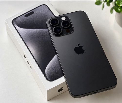 Apple iphone pro 512 - 15,