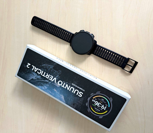 Suunto vertical smartwatch - suunto, 2