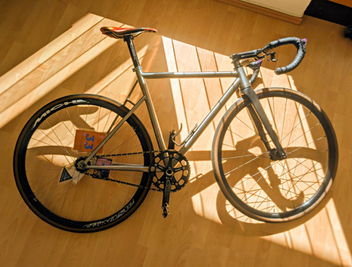 Waltly titan rahmenset cm - 52,