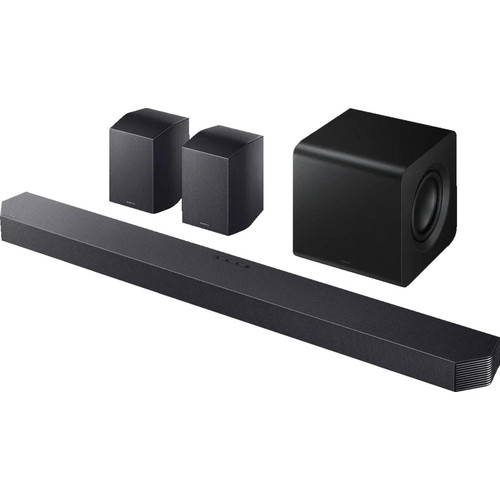 Samsung serie soundbar titan - q-serie,