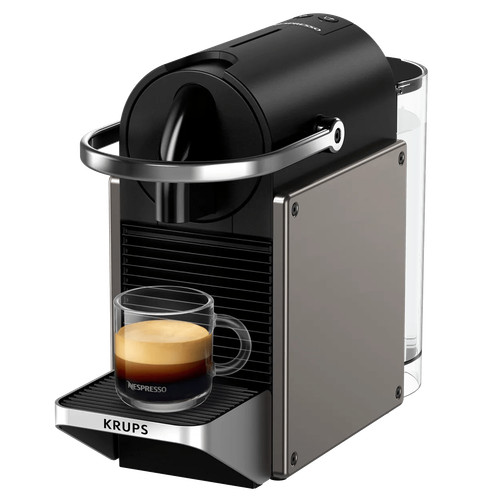 Krups nespresso pixie titan - ,