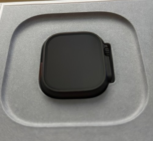 Apple watch ultra - 3, titan