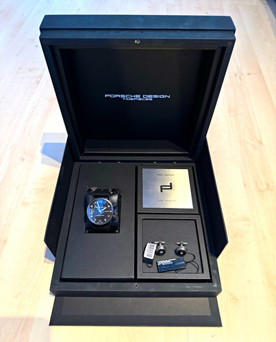 Porsche design worldtimer - design,