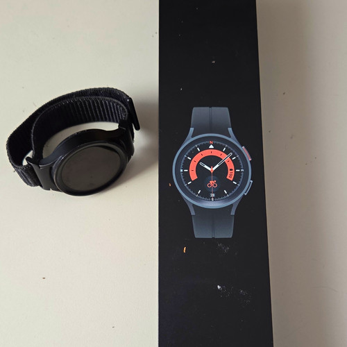 Samsung galaxy watch5 pro - watch5, 45