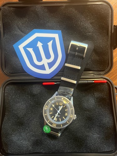 Watchdives wd50ti titanium - watchdives,
