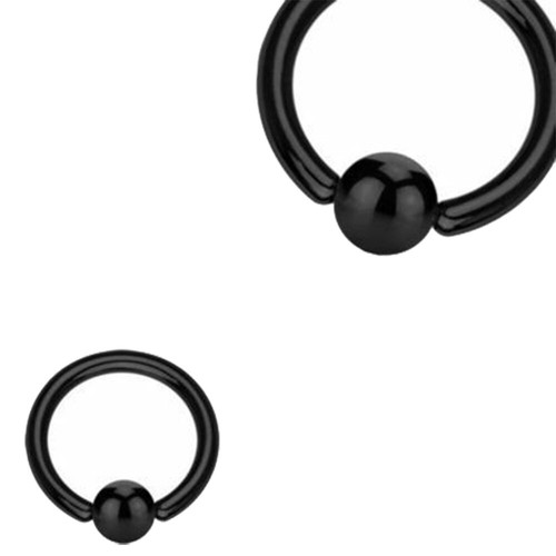 Bcr klemmring schwarz - bcr,