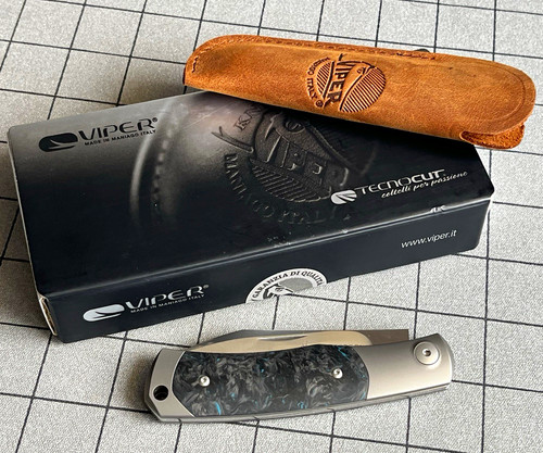 Viper hug titan blue - viper,