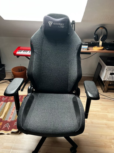 Secretlab titan evo - secretlab,