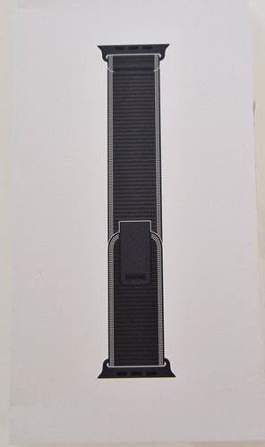 Apple trail loop titan schwarz - apple,