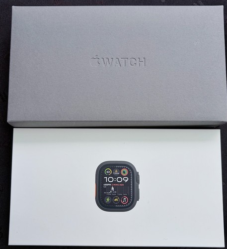 Apple watch ultra - watch, in
