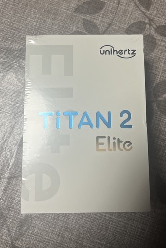 Unihertz titan elite 256gb - titan,