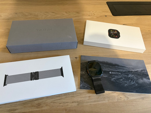 Apple watch ultra mm - apple, 49