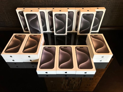 Iphone pro verpackung box - 15,