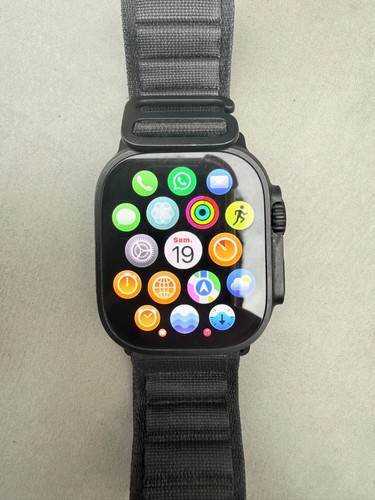 Apple watch ultra - apple,