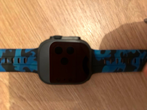 Apple watch ultra titan - apple, mm
